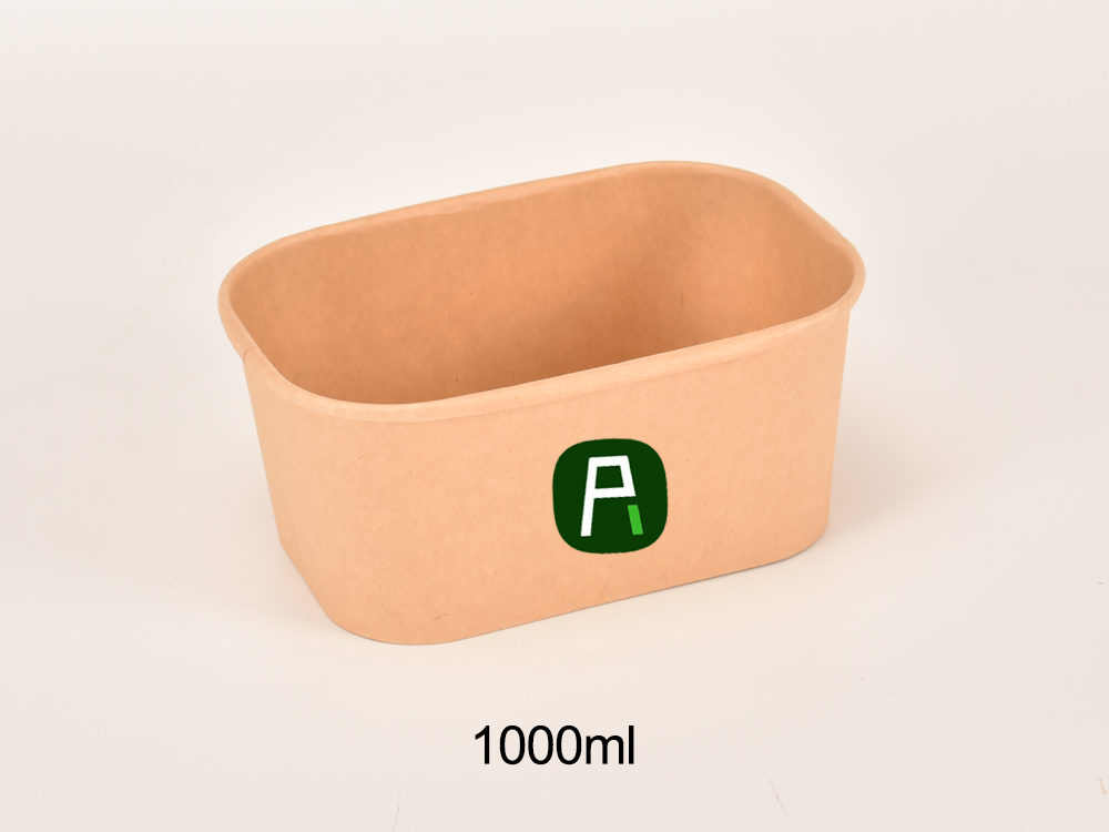 Cuende de papel RECTANGULAR 1000ML