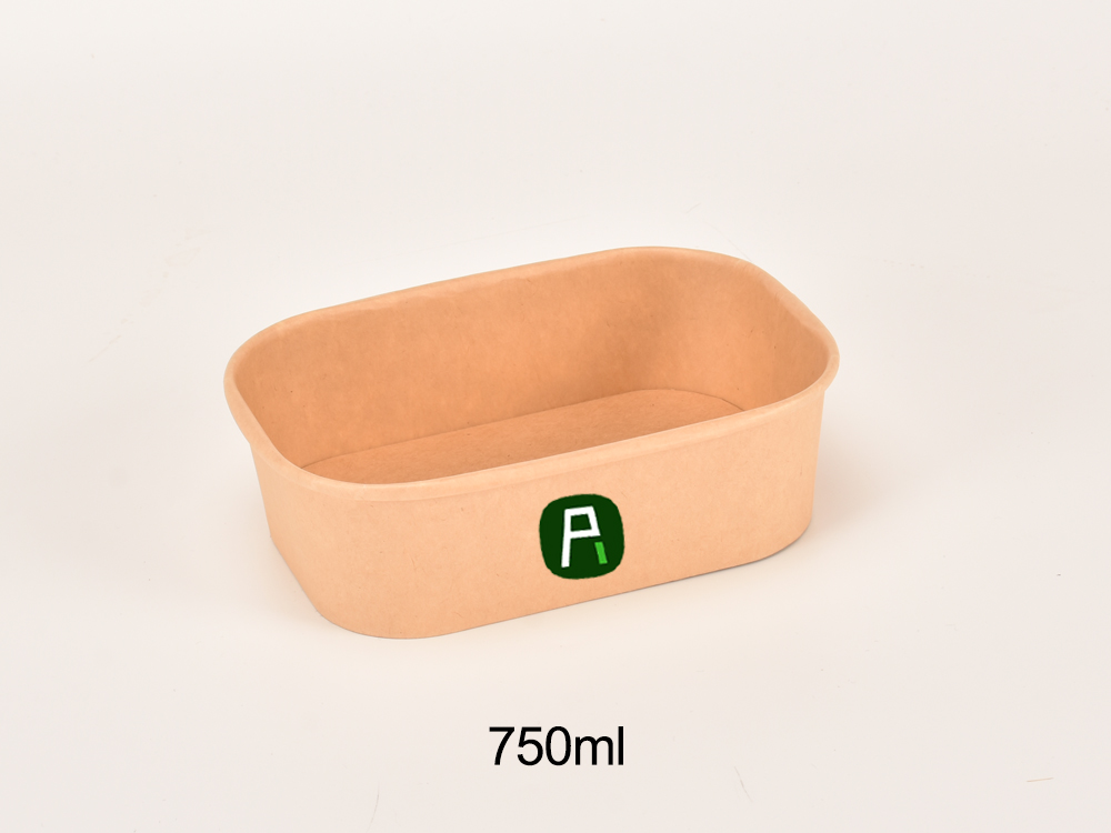 Cuende de papel RECTANGULAR de 750ML